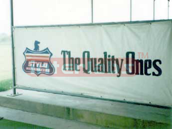 Advertising Banners